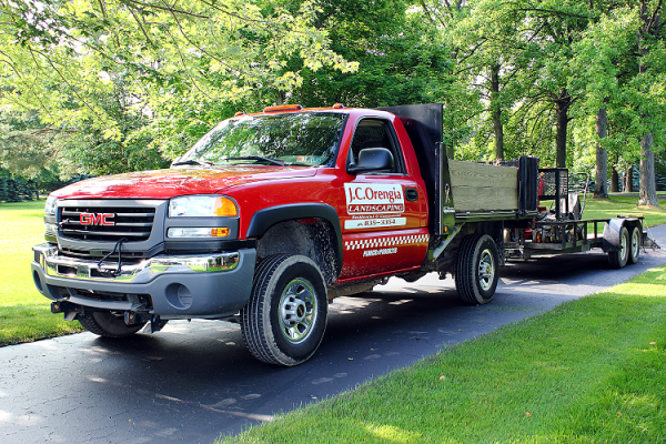 Commercial Landscaping Erie PA